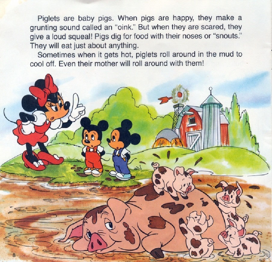 Baby Animals (10),绘本,绘本故事,绘本阅读,故事书,童书,图画书,课外阅读